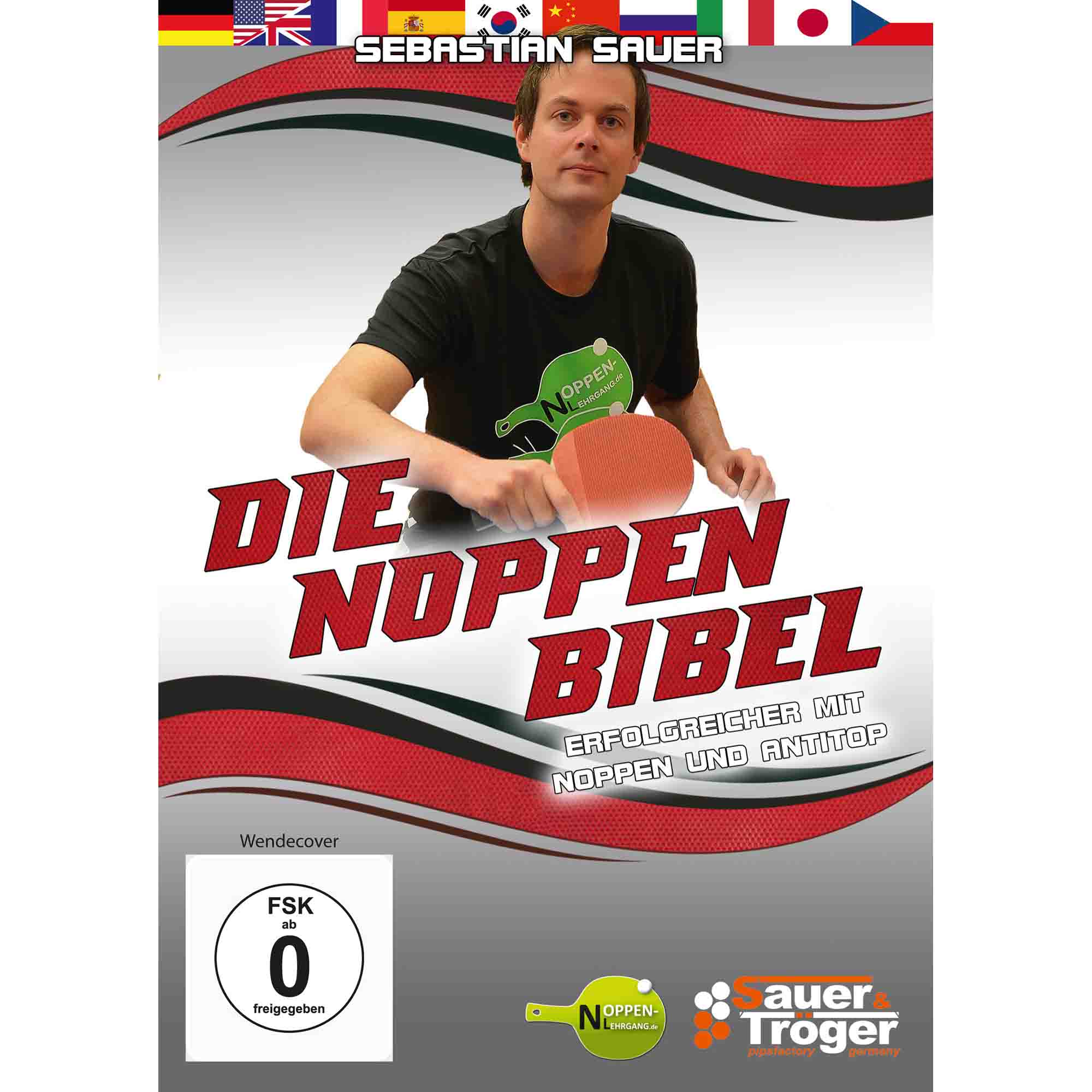 Sauer&Tröger DVD Noppenbibel