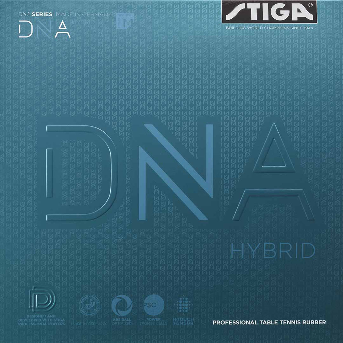 STIGA Belag DNA Hybrid M