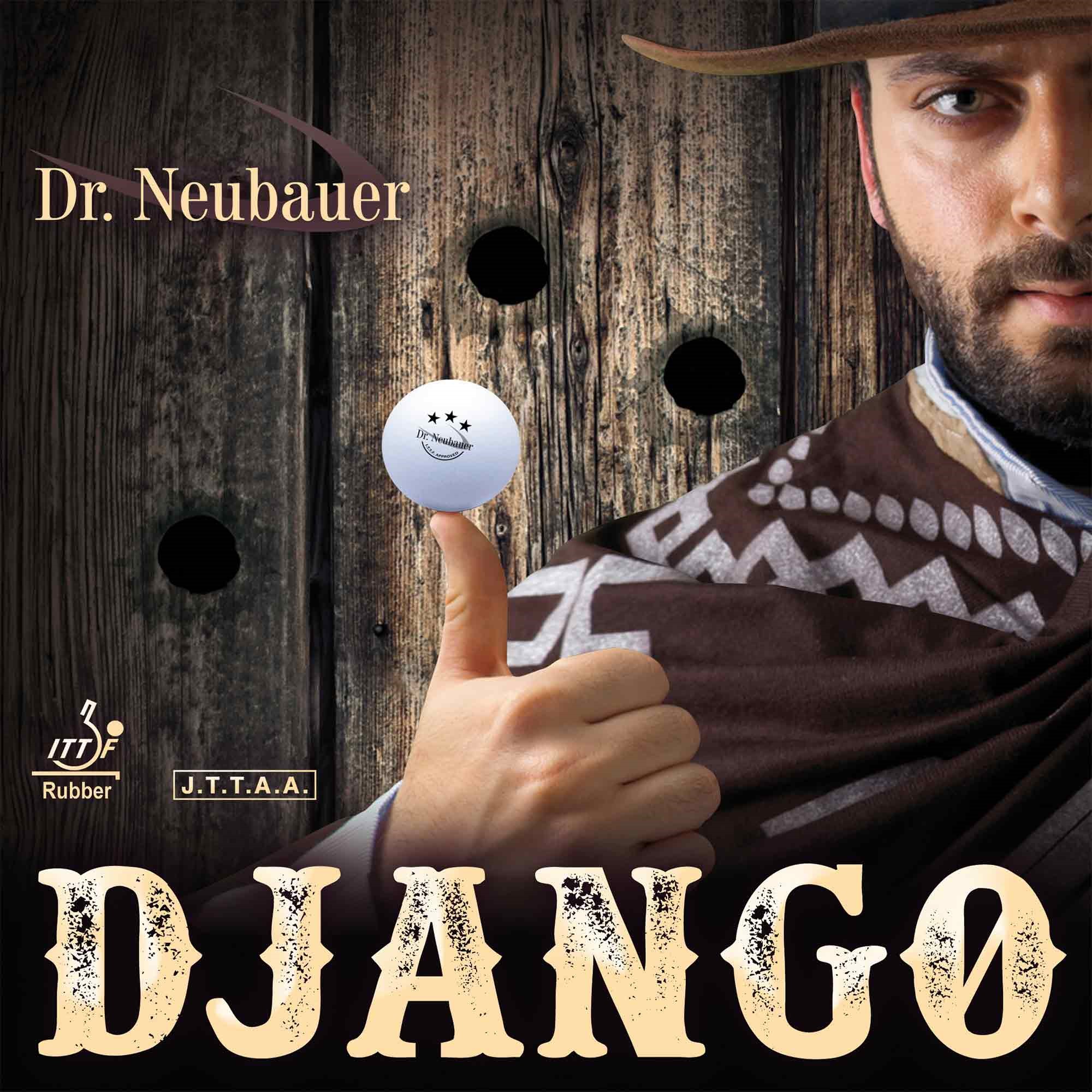 Dr. Neubauer Belag Django