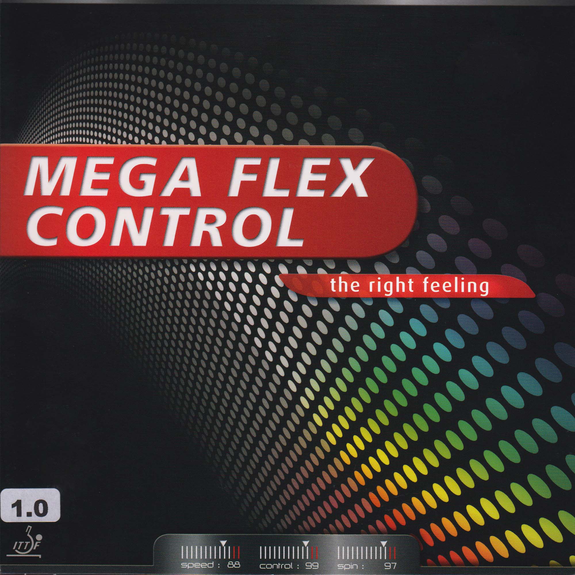 GEWO Belag Mega Flex Control