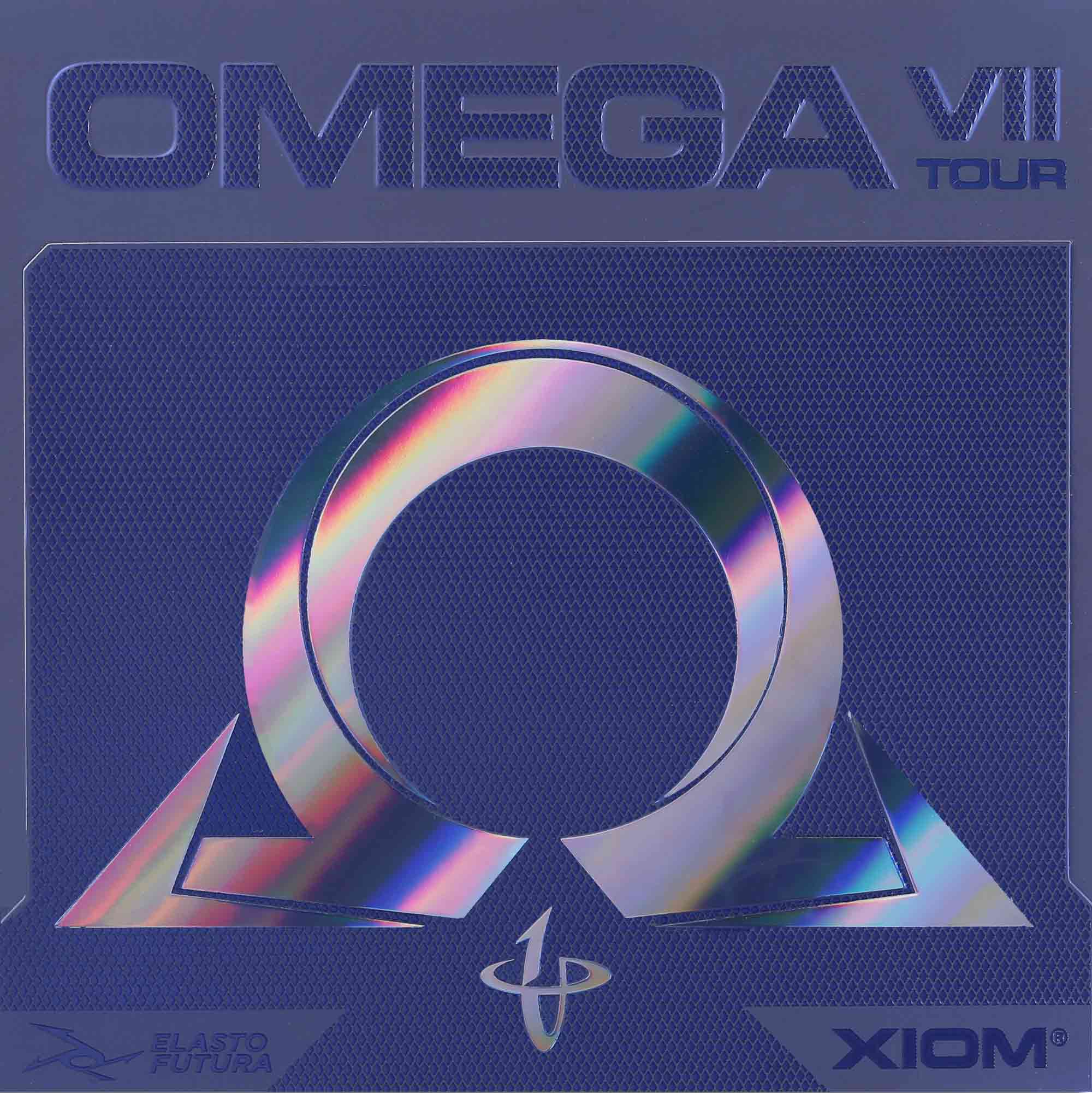 Xiom Belag Omega VII Tour