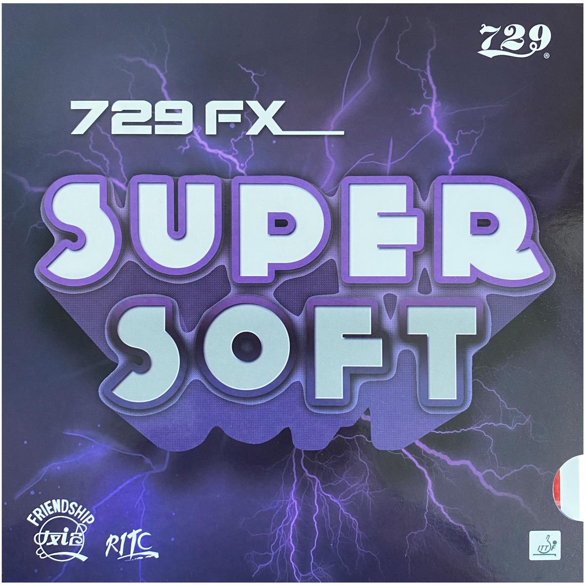 Friendship Belag 729 FX Super Soft