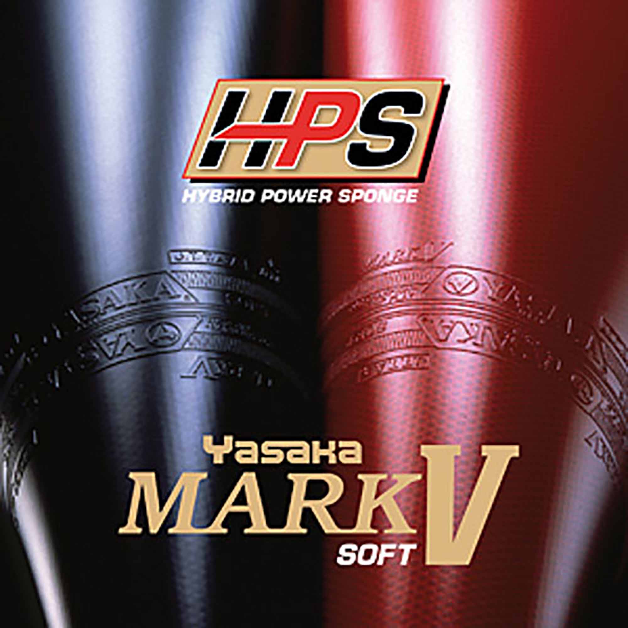 Yasaka Belag Mark V HPS soft